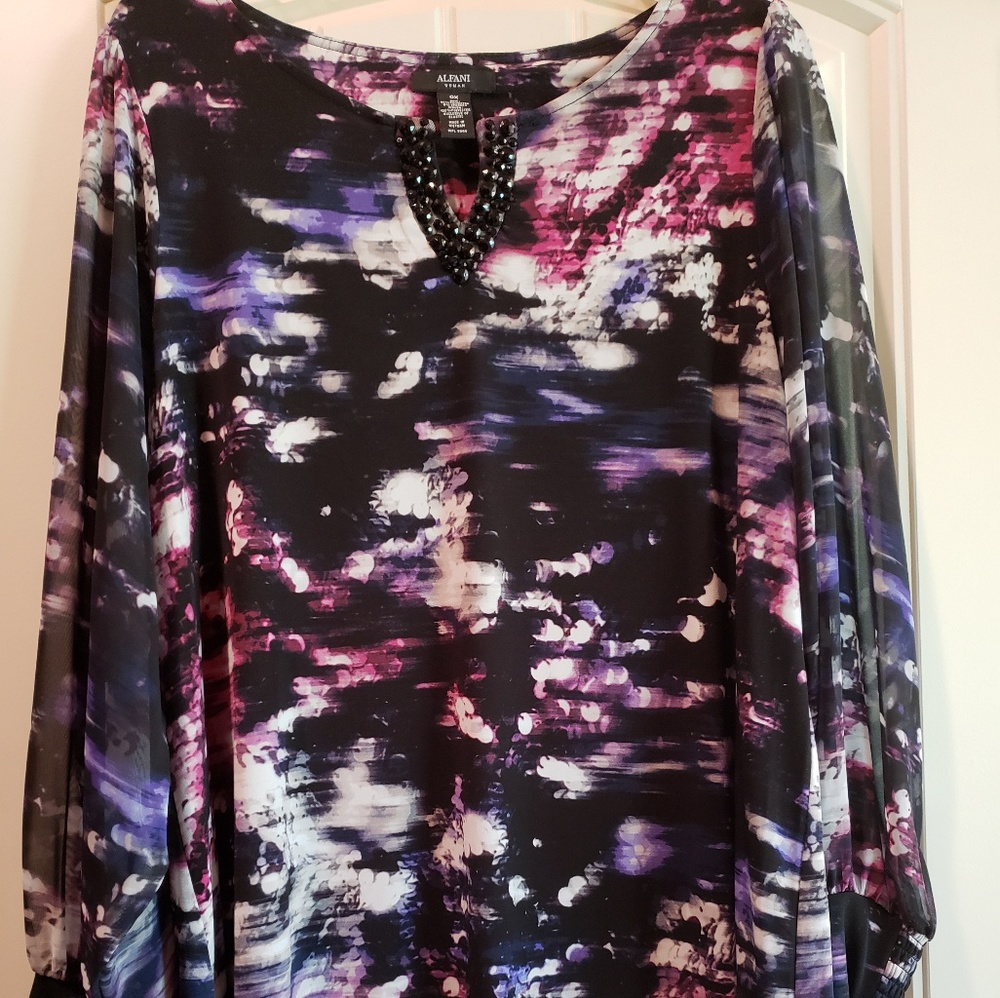 Dressy blouse